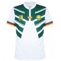 Cameroon Replica Away Shirt World Cup 2022 Short Sleeve